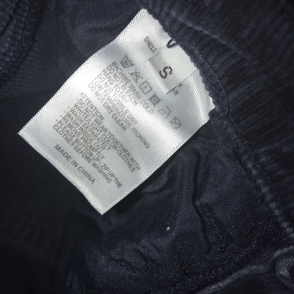 Brandy Melville blue Corduroy Jeans - Picture 8 of 8